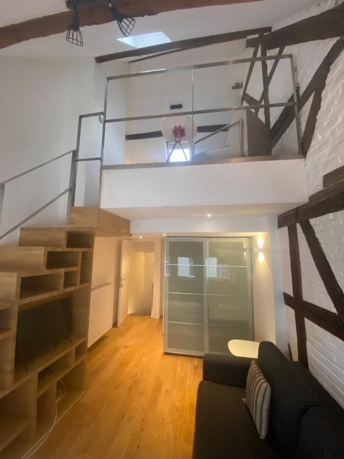 Triplex Neuvice Apartment Liege Exterior photo